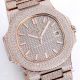 5719 Patek Philippe Nautilus Bust Down Rose Gold Replica Watch 40mm (2)_th.jpg